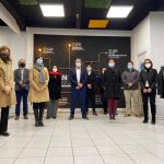 Directora Nacional de la ANID visita la PUCV para conocer sobre Science Up y el  trabajo regional en...