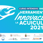 Participa del Curso Intensivo Herramientas de Innovación para la Acuicultura