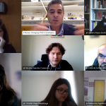 Consorcio Science Up presenta primer informe de avance ante Corfo y ANID