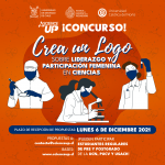 Consorcio Science Up lanza concurso para elegir logo sobre liderazgo y participación femenina en cie...