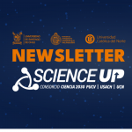 Science Up lanza un newsletter mensual como nuevo canal de comunicación