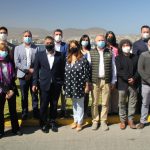 Autoridades y representantes del Consorcio Science Up se reúnen en encuentro presencial en la Región...