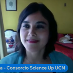 Geóloga y académica UCN participó en ciclo de equidad de género de Ciencia Abierta