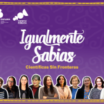 Física de la Usach es una de las “Igualmente Sabias” 2021