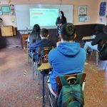 Científicas Usach derriban prejuicios sobre el estudio y trabajo en carreras STEM