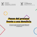 Facultad de Ciencia USACH y DGDE socializan protocolos en  materia de género