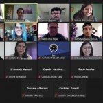 Consorcio Science Up inicia exitosamente el ciclo de talleres del programa Growing Up