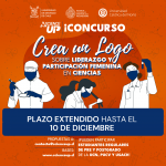 ¡Plazo extendido! Participa en el concurso Science Up “Creación de logo sobre liderazgo y participac...