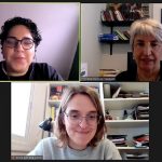 Eje de Liderazgo y Participación Femenina del Consorcio Science Up organizó conferencia sobre docenc...