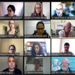 Consorcio Science Up participa de taller sobre temáticas de género junto a ComunidadMujer