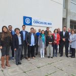 Miembros del Directorio Estratégico y del Comité Ejecutivo de Science Up se reunieron en el Campus G...