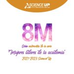 8M: Ocho entrevistas de la serie “Mujeres líderes de la academia” Science Up