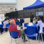 Eje VESE concientiza sobre propiedad intelectual en UCN Coquimbo
