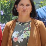 Niris Cortés Pizarro: Segunda mujer en asumir como decana de la Facultad Ciencias del Mar UCN