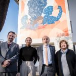 Inauguran “Mural de la Mujer y Niña en la Ciencia”