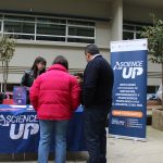 Science Up participa de Feria de Prototipos de estudiantes de Química PUCV
