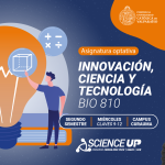 Science Up realiza el lanzamiento de asignatura optativa “Innovación, Ciencia y Tecnología” a estudi...