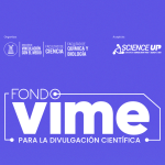 Postula a Fondo VIME para la Divulgación Científica 2023 Usach