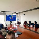 Eje LPF de Science Up participa de encuentro de Ejes de Liderazgo y Participación Femenina a nivel n...