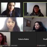 “Comunidad Mujer” realiza primer taller para la formación de una Red de Mentoras Science Up