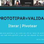 Taller de prototipado fue impartido a proyectos seleccionados al Programa “Growing Up: Ejecuta tu id...