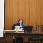 Con éxito finalizó el curso de Enfoque de Género dictado a académicos y académicas PUCV
