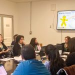 Consorcio Science Up participó en la jornada “Género e Inclusión” del funcionariado del decanato de ...