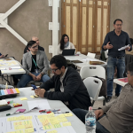 Facultades Usach son parte de capacitación con Universidad de Lorraine para potenciar espacios maker