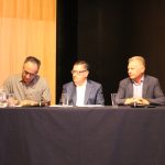Firma de convenio de renovación del Proyecto Consorciado Ciencia 2030, reúne a autoridades PUCV, UCN...
