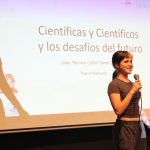 Con éxito llega a su fin el ciclo de charla donde convergen escolares y académicas “Científicas”