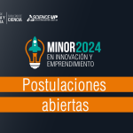 Se abren las postulaciones a nuevo Minor en Innovación y Emprendimiento