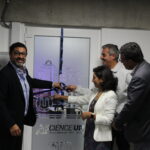 Consorcio Science Up inaugura el “Curauma Makerspace”: nuevo centro tecnológico y creativo en la Fac...