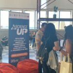 Science Up se suma al “Encuentro al Atardecer PUCV” para la bienvenida de novatos/as