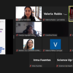 Charla “¿Cómo aplicar la Perspectiva de Género en Física?” convocó a docentes y estudiantes