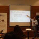 Académicas/os y estudiantes reciben capacitación del Programa de Valorización de Tecnologías de la ...