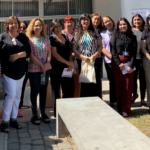Científicas se reunieron en Mural de la Mujer y Niña en la Ciencia