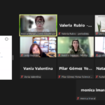 Con éxito termina el ciclo de formación a las integrantes de la Red de Mentoras Science Up