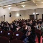 Con estreno de película, stand y conversatorio PUCV se conmemoró el Día Internacional de las Mujeres...