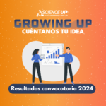 Con 130 postulantes cierra la convocatoria Growing Up: Cuéntanos tu Idea 2024 de Science Up