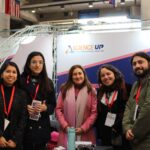 Equipo del Consorcio Science Up presente en el Encuentro Chile 2024.