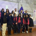 Género y Nanociencia fueron las temáticas que dieron inicio a charlas dirigidas a escolares en Estac...