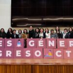 Académicas y estudiantes de facultades Science Up fueron parte del 1° Congreso Nacional de Ciencia, ...