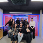 Curauma Makerspace de Science Up colabora con Instituto de Biología PUCV en la fabricación de modelo...