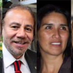 Nuevas autoridades Science Up en la Universidad de Santiago de Chile