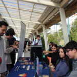 Delegadas y delegados Science Up PUCV participan en actividades de difusión