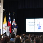 Cerca de 250 personas asistieron al “Multiplica STEM” con la Dra. Teresa Paneque