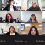 Se da inicio al Primer Ciclo de Mentoring de la Red de Mentoras Science Up