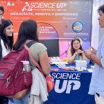 Science Up impulsó la cultura de la innovación y el emprendimiento en el Festival de Ciencia y Feria...