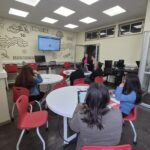 Science Up realiza Taller de Modelación e Impresión 3D en Biomaker Lab UCN