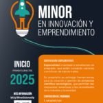 Minor en Innovación y Emprendimiento Usach abre postulación para el primer semestre 2025